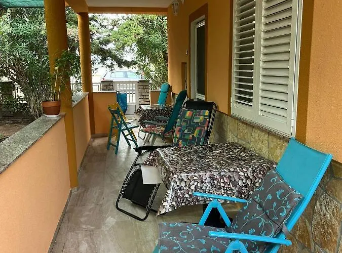 Apartmán Vesna Nin