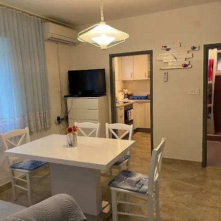 Apartment Vesna *