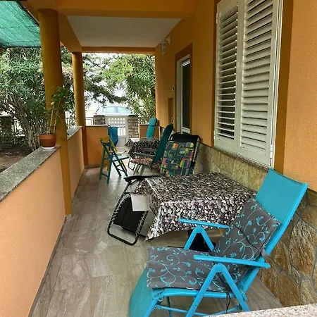 Apartment Vesna Nin